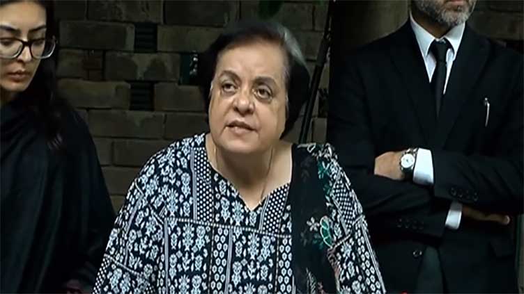 Setback for PTI: Shireen Mazari Decides to Depart from the Party and Retire from “Active Politics”