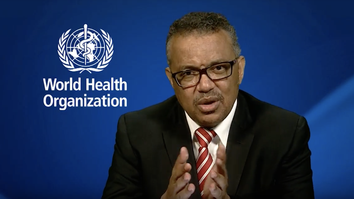 WHO Chief Warns: World Must Brace for Deadlier Diseases than Covid