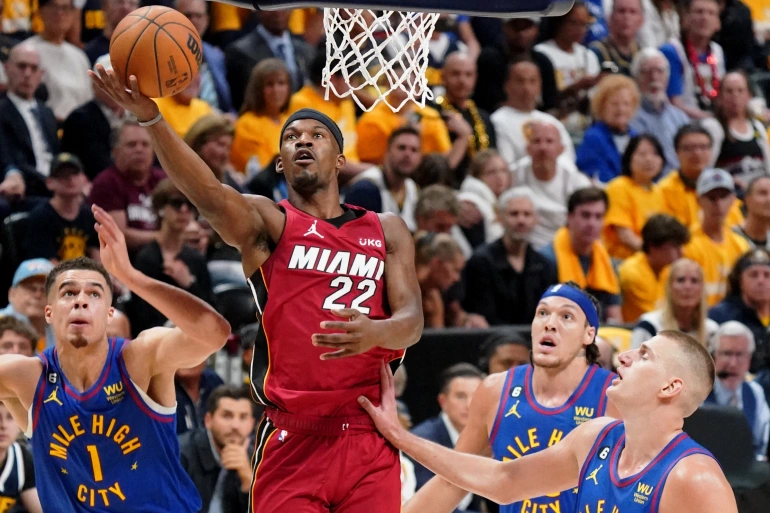 Denver Nuggets Jumps to Game 1 Win from Miami Heat in NBA Finale