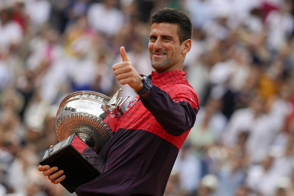 Novak Djokovic Surpassed All Others in Men’s Grand Slam Titles & Shows No Signs of Stopping