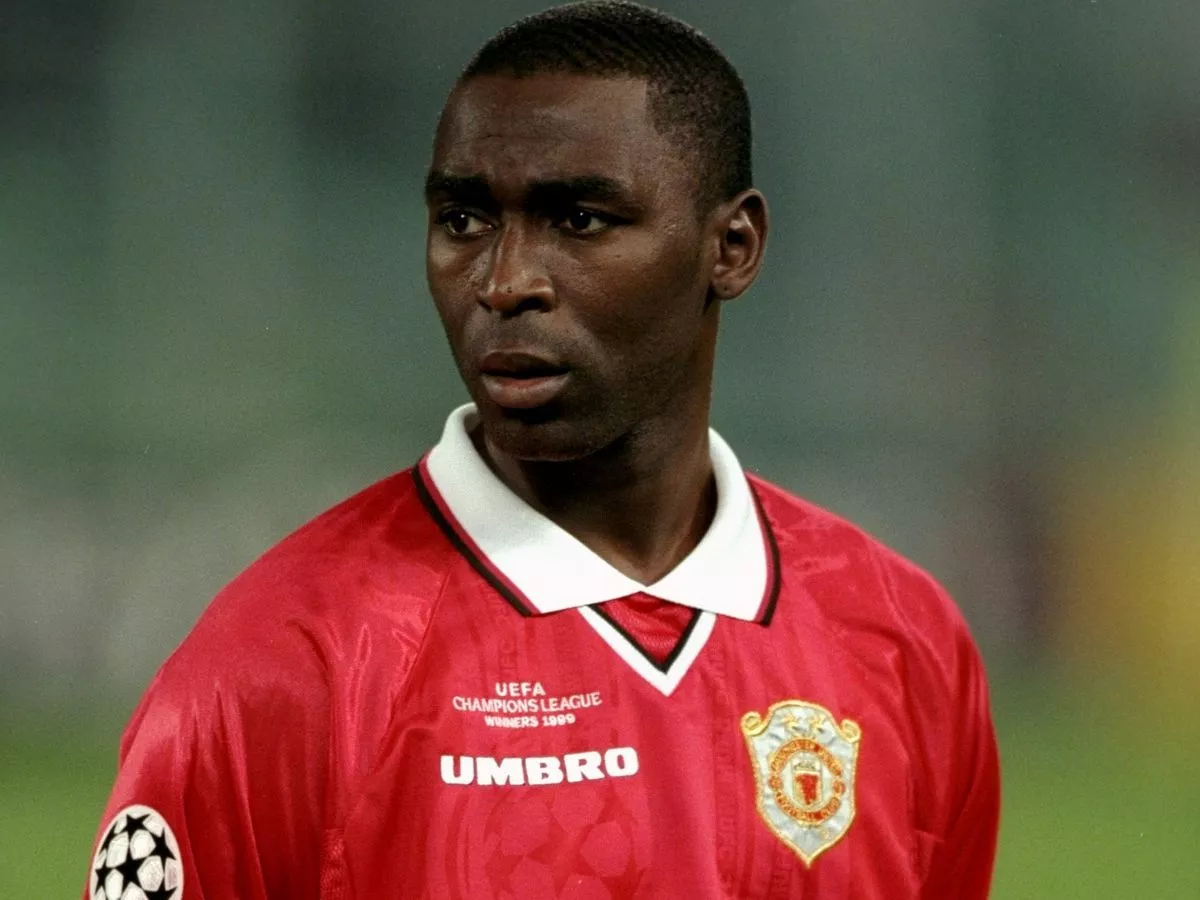 Andy Cole Reflects on His Coal Miner Father and Racism on Windrush Day