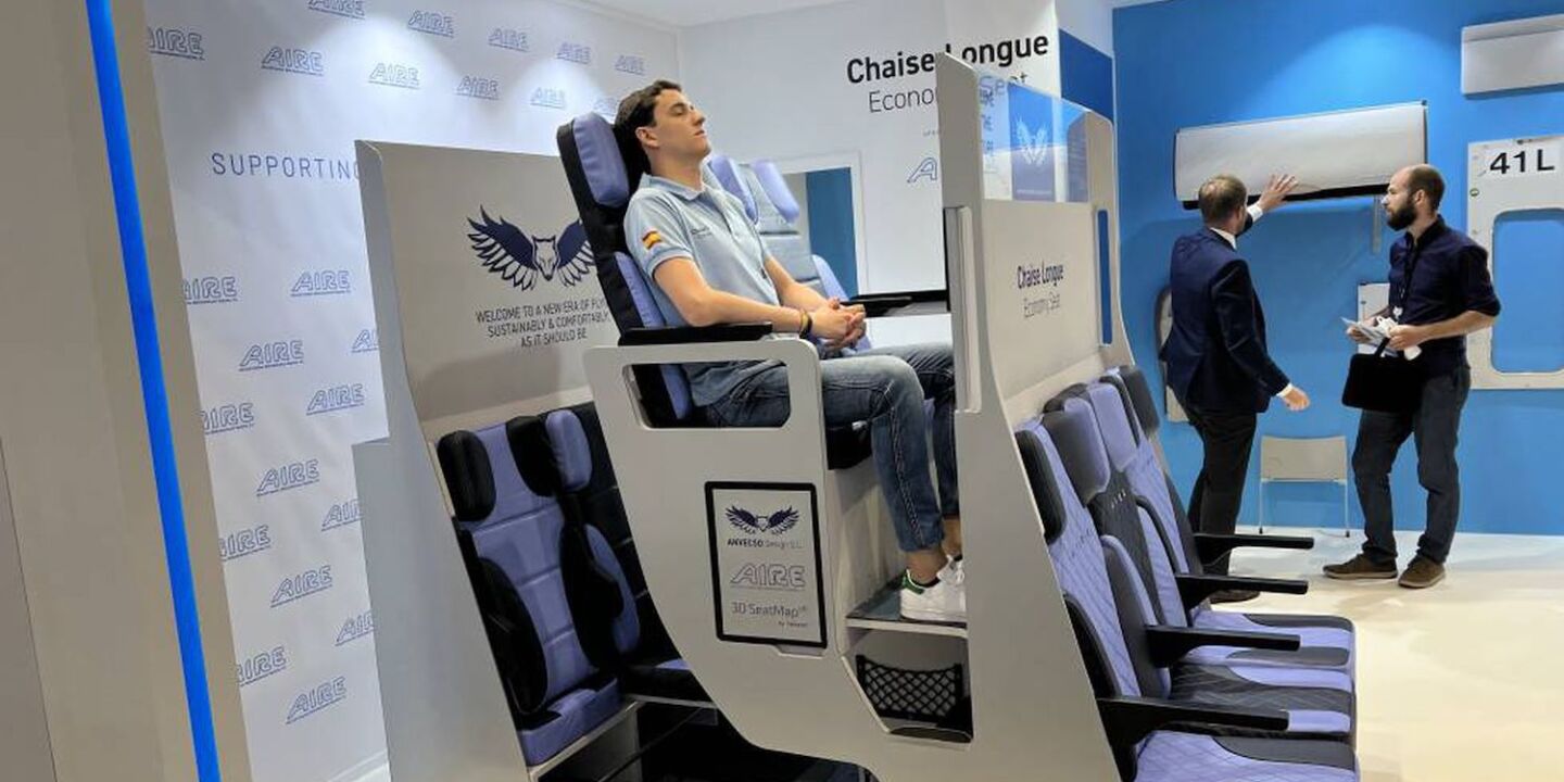 How Do Double-Decker Seats Look Like? Here is What You Need to Know