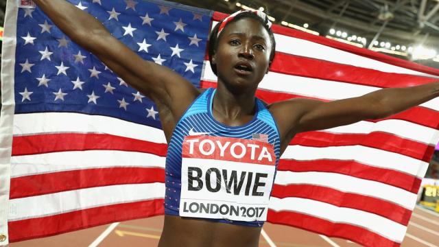 Autopsy Confirms US Olympic Sprinter Tori Bowie's Death Due to Childbirth Complications