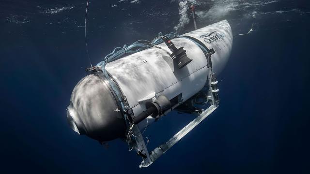 Missing Submersible's "Debris" Found Near Titanic Wreck: Rescuers