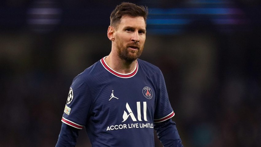 Messi will Leave Paris St-German by the End of Season