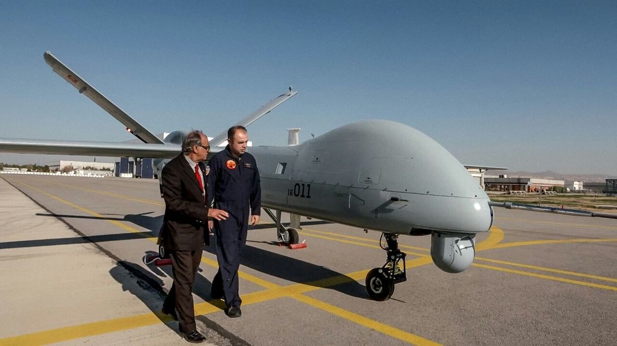 Türkiye's Anka Drone to be Exported to Four More Countries