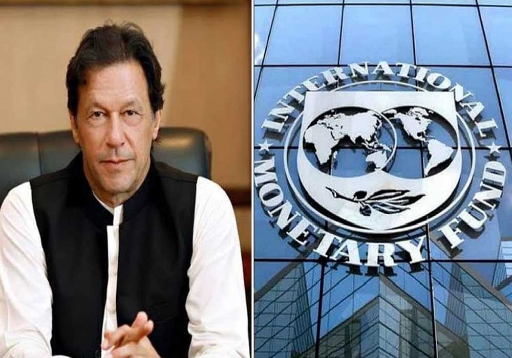 IMF Team Meets PTI Leadership in Lahore’s Zaman Park Residence