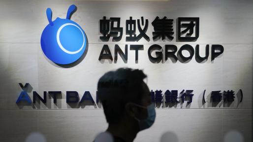 Ant Group Faces a Hefty Fine of Nearly $1 Billion in China for Engaging in "Illegal Acts"