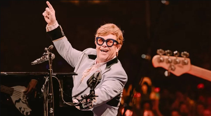 Elton John's Farewell Tour Concludes with Years of 'Pure Joy'