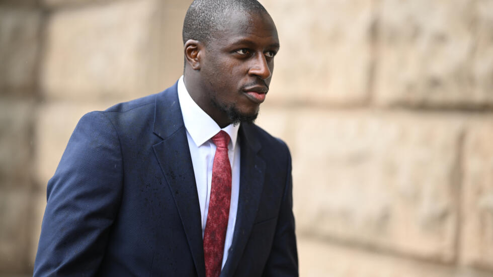 Former Manchester City Player Benjamin Mendy Acquitted of UK Sex Offences