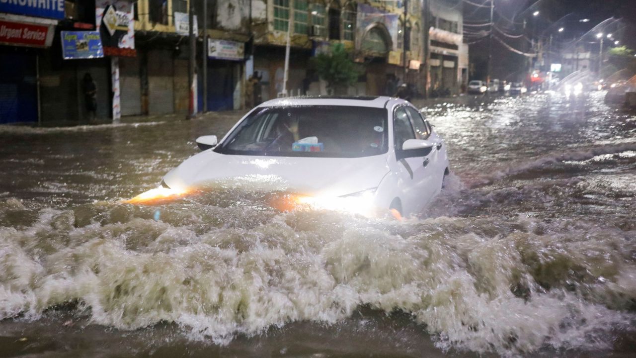 Deadly Consequences as Pakistan Experiences Record-Breaking Monsoon Rains