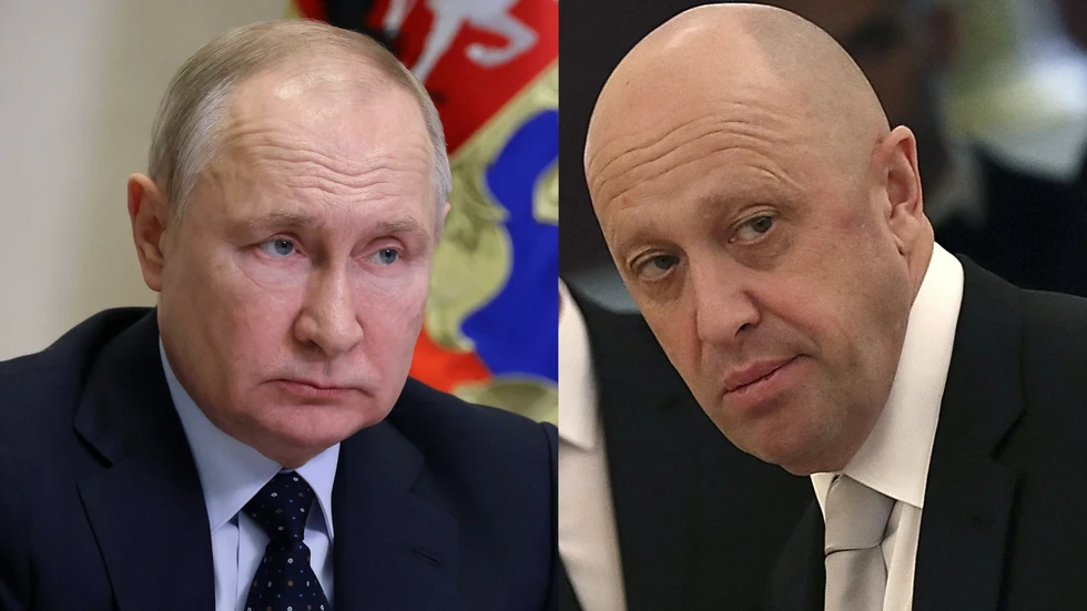 Putin: Wagner Chief Prigozhin Rejects Offer to Join Russian Army