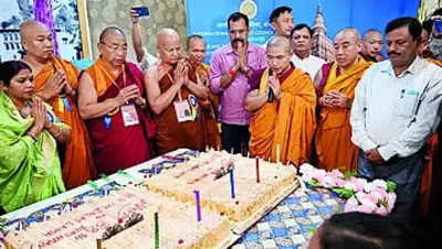 Dalai Lama of Tibet Observes 88th Birthday, Offers Prayers for Global Peace