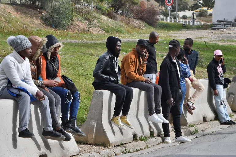 Tunisia Denies Allegations of Mistreating Black Refugees