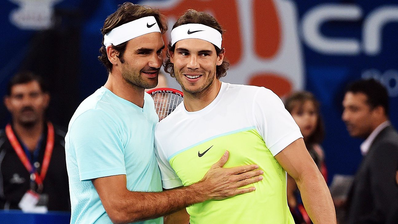 Federer Hopes Nadal can Retire on His Own Terms