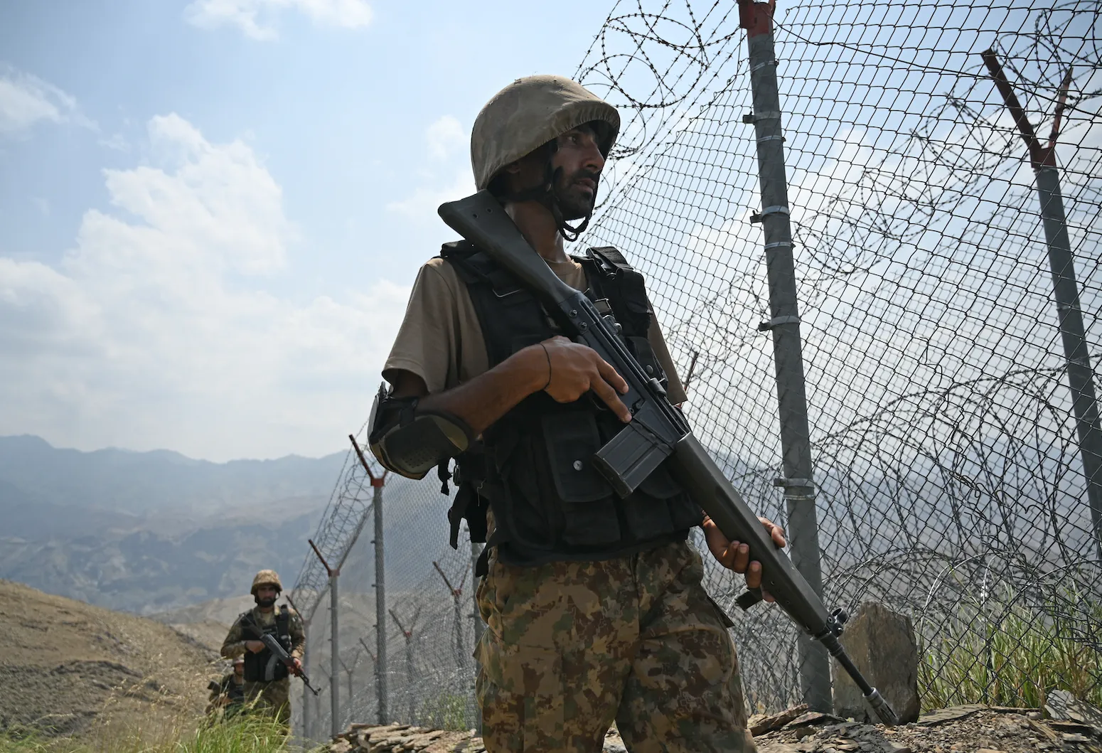 Pakistan Army Raises Alarm Over TTP’s Sanctuary in Afghanistan