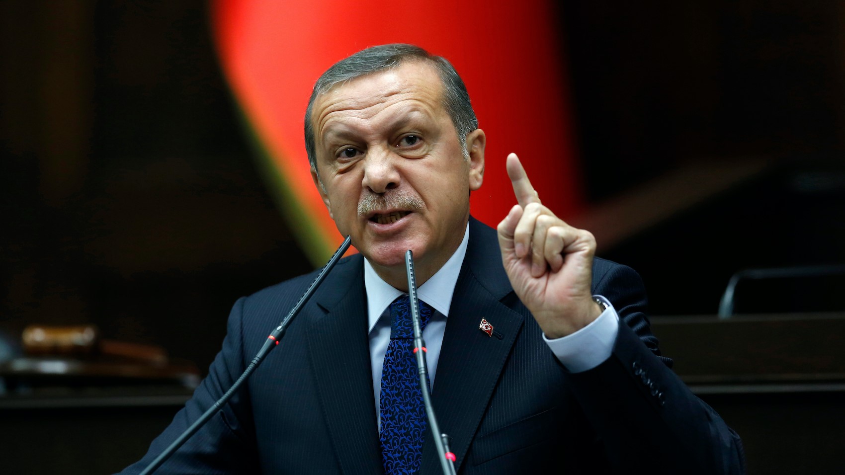 Erdogan Calls on Israel to Avoid Unselective Attacks