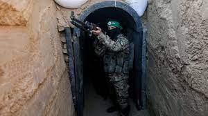 Gaza's Hidden Tunnel Network: A Closer Look at Hamas' Underground Maze