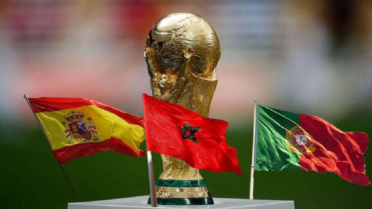 Morocco, Spain, and Portugal to Jointly Host 2030 FIFA World Cup