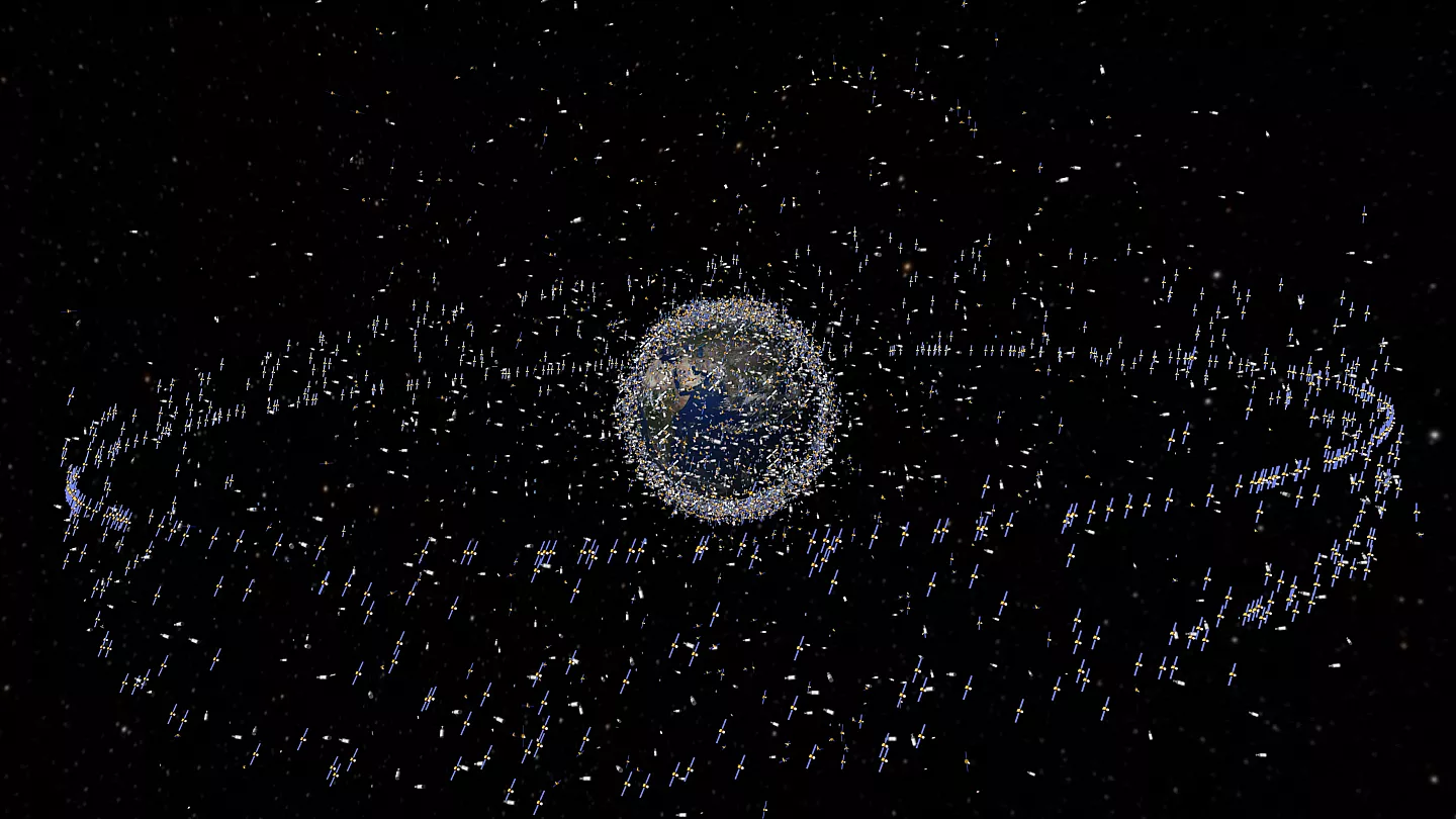 Dish Network Receives First-Ever US Space Junk Fine