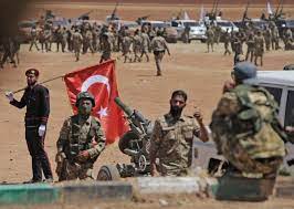 Turkey Initiates Anti-Terror Operation in Syria