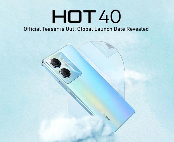 Infinix Hot 40