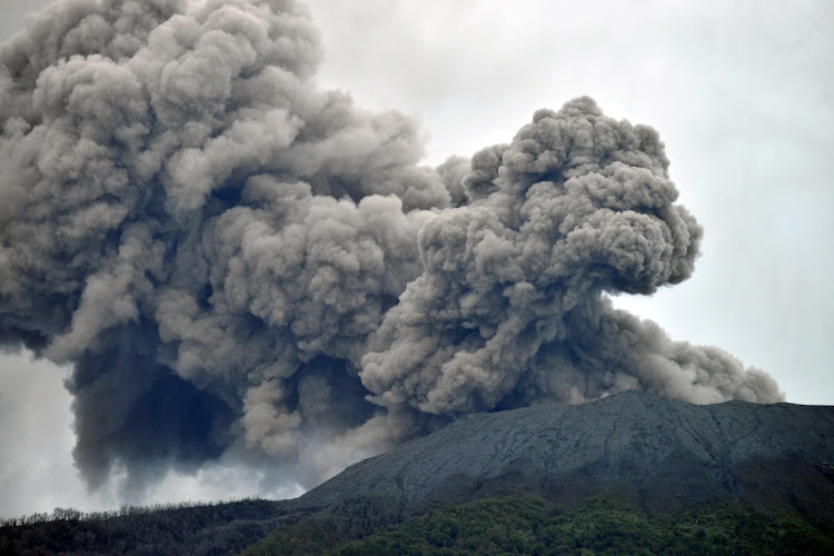 13 individuals have lost their lives, and 10 remain unaccounted for following a volcanic eruption in Indonesia.