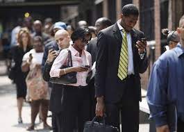 US jobless rate drops to lowest level since July.