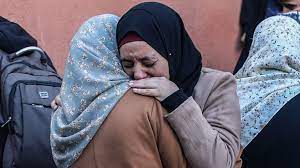 Gaza's residents are traumatized and weary.