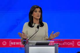 Nikki Haley faces criticism; key points from the Republican debate.