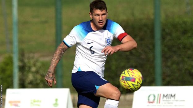 England's cerebral palsy football captain, discusses cultural shifts and transformations in disability football.